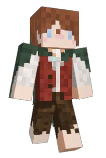 haystack_20 Minecraft avatar full body