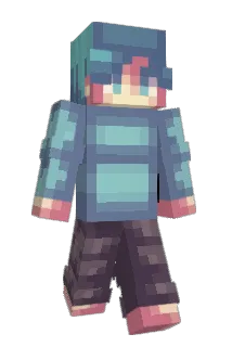 haytanni Minecraft avatar full body