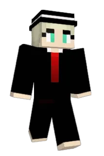 hayum5050 Minecraft avatar full body