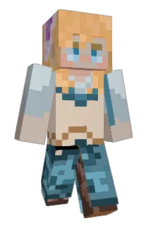 hayun1358 Minecraft avatar full body
