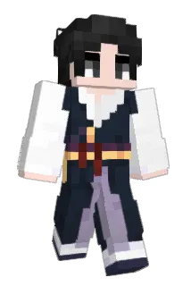 hayun9 Minecraft avatar full body