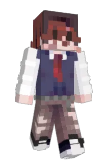 hayw Minecraft avatar full body