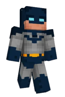 hayydoo Minecraft avatar full body