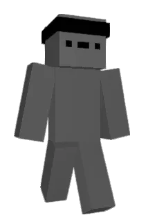 hayyyyyyyy Minecraft avatar full body