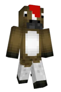hayzooooooo Minecraft avatar full body