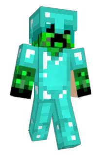 haz392 Minecraft avatar full body