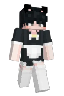 haz_bubby Minecraft avatar full body