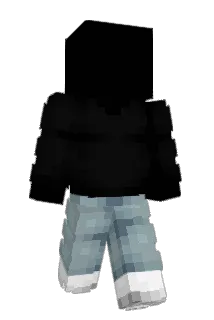 haz_loll Minecraft avatar full body