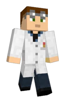 hazaman654 Minecraft avatar full body