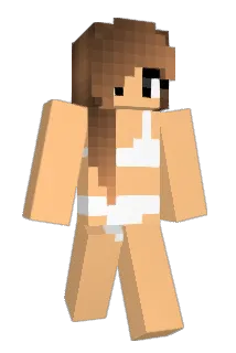hazarde123 Minecraft avatar full body