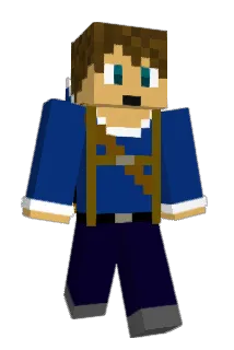 haze_hk Minecraft avatar full body