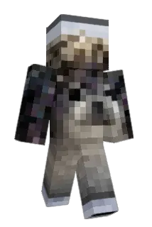 hazedup67 Minecraft avatar full body