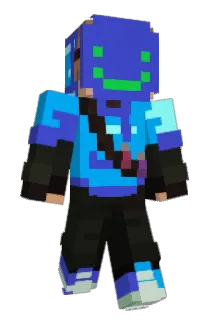 hazek___ Minecraft avatar full body