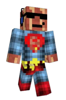 hazer1233 Minecraft avatar full body