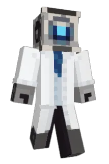 hazer6 Minecraft avatar full body