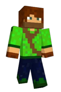 hazerdazer Minecraft avatar full body