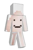 hazexp Minecraft avatar full body