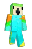 hazi1 Minecraft avatar full body