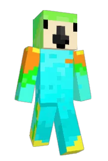 hazi1 Minecraft avatar full body