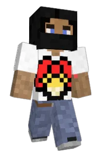 hazimzim19 Minecraft avatar full body