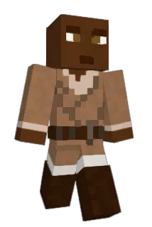 hazloz Minecraft avatar full body