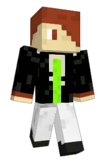 hazmat123113 Minecraft avatar full body