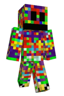 hazrob Minecraft avatar full body