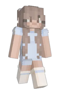 hazthetramp Minecraft avatar full body