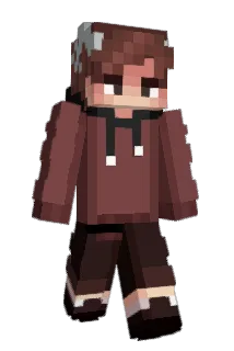 hazudormido Minecraft avatar full body