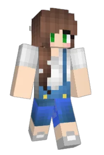 hazuki_1375 Minecraft avatar full body