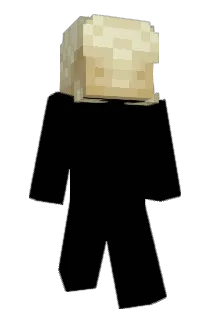 hazy64 Minecraft avatar full body