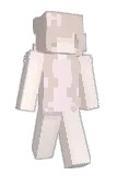 hazyluvr Minecraft avatar full body