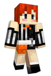 hazymoon1215 Minecraft avatar full body