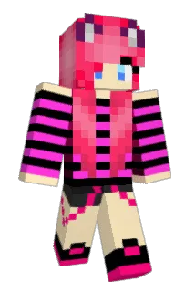 hazz2000 Minecraft avatar full body