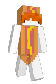 hazza0330 Minecraft avatar full body