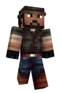 hazza913 Minecraft avatar full body