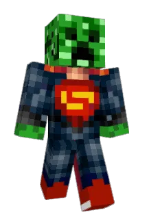 hazzaALT Minecraft avatar full body