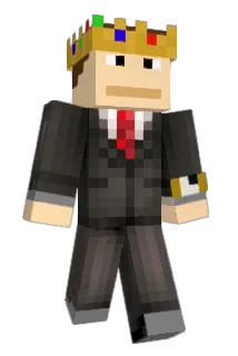 hazzafazza121 Minecraft avatar full body