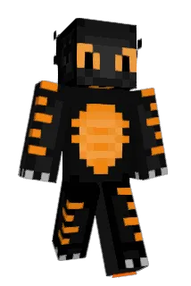 hazzes Minecraft avatar full body
