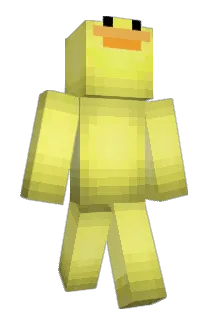 hazzexx Minecraft avatar full body