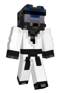 hazzmatt4 Minecraft avatar full body