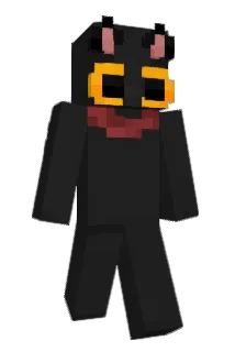hazzy149 Minecraft avatar full body