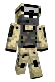 hb4u Minecraft avatar full body