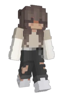 hbckm Minecraft avatar full body