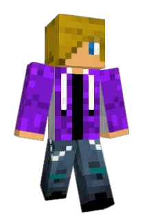 hbcshow Minecraft avatar full body
