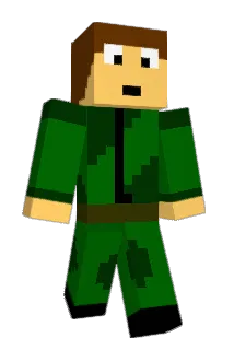 hbdff Minecraft avatar full body