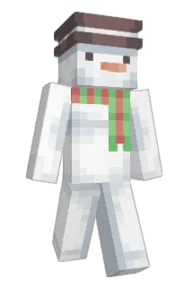 hbe_ Minecraft avatar full body