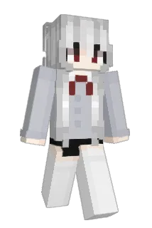 hbexe Minecraft avatar full body