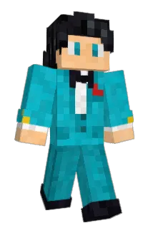 hbg_king Minecraft avatar full body