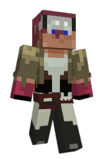 hbgois Minecraft avatar full body